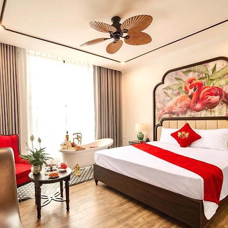 Lake Hotel Soc Son Hanoi Luaran gambar