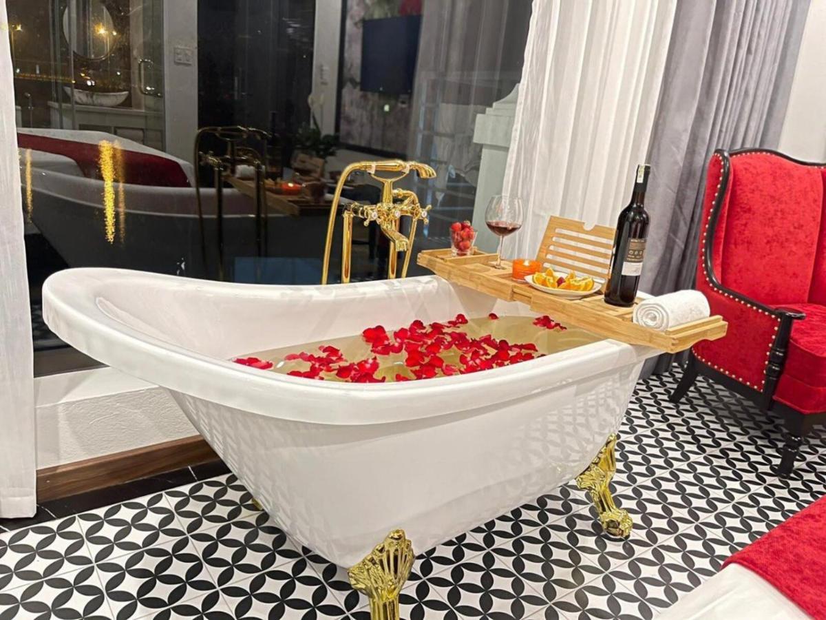 Lake Hotel Soc Son Hanoi Luaran gambar