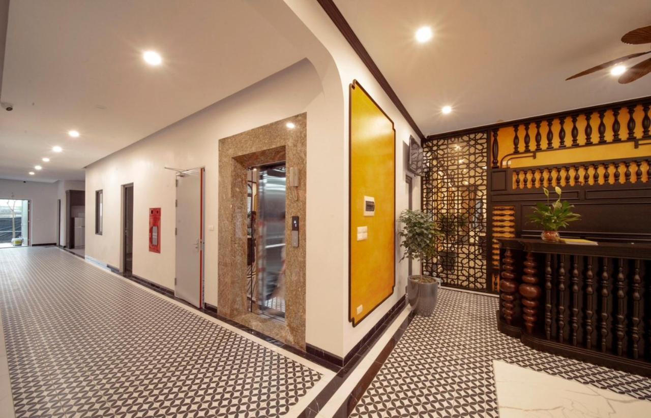 Lake Hotel Soc Son Hanoi Luaran gambar