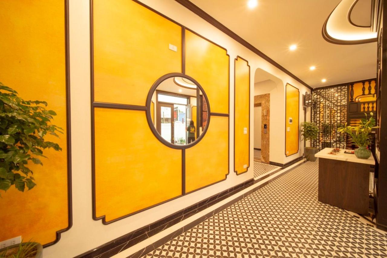 Lake Hotel Soc Son Hanoi Luaran gambar
