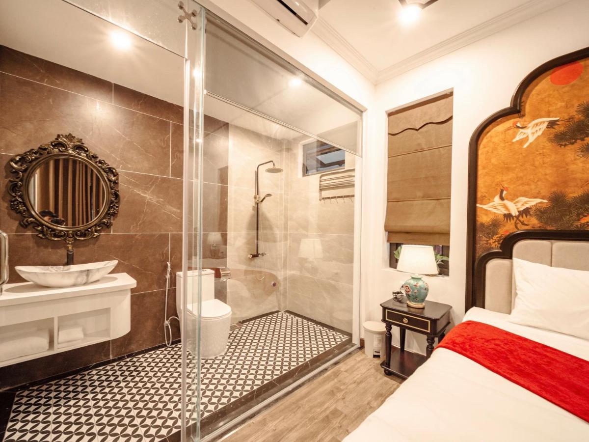 Lake Hotel Soc Son Hanoi Luaran gambar