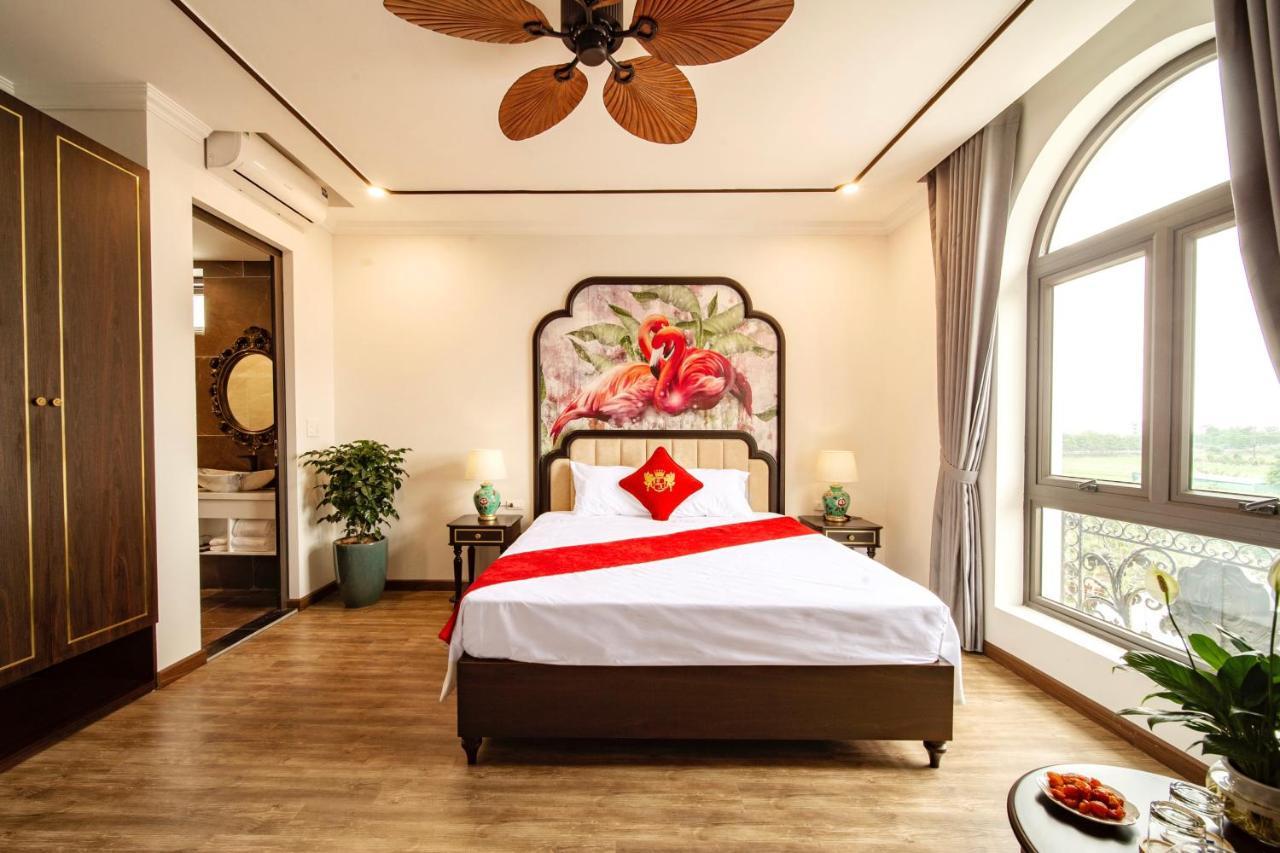 Lake Hotel Soc Son Hanoi Luaran gambar