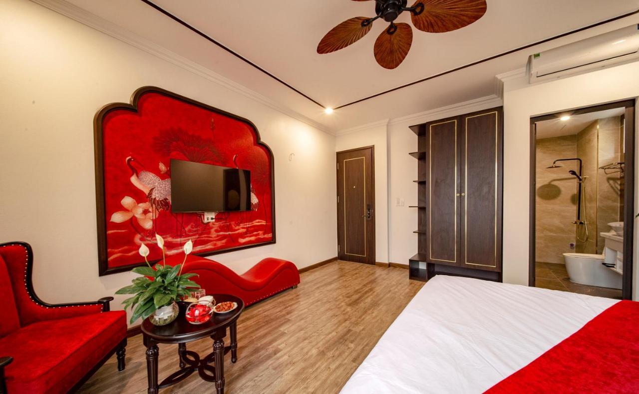 Lake Hotel Soc Son Hanoi Luaran gambar