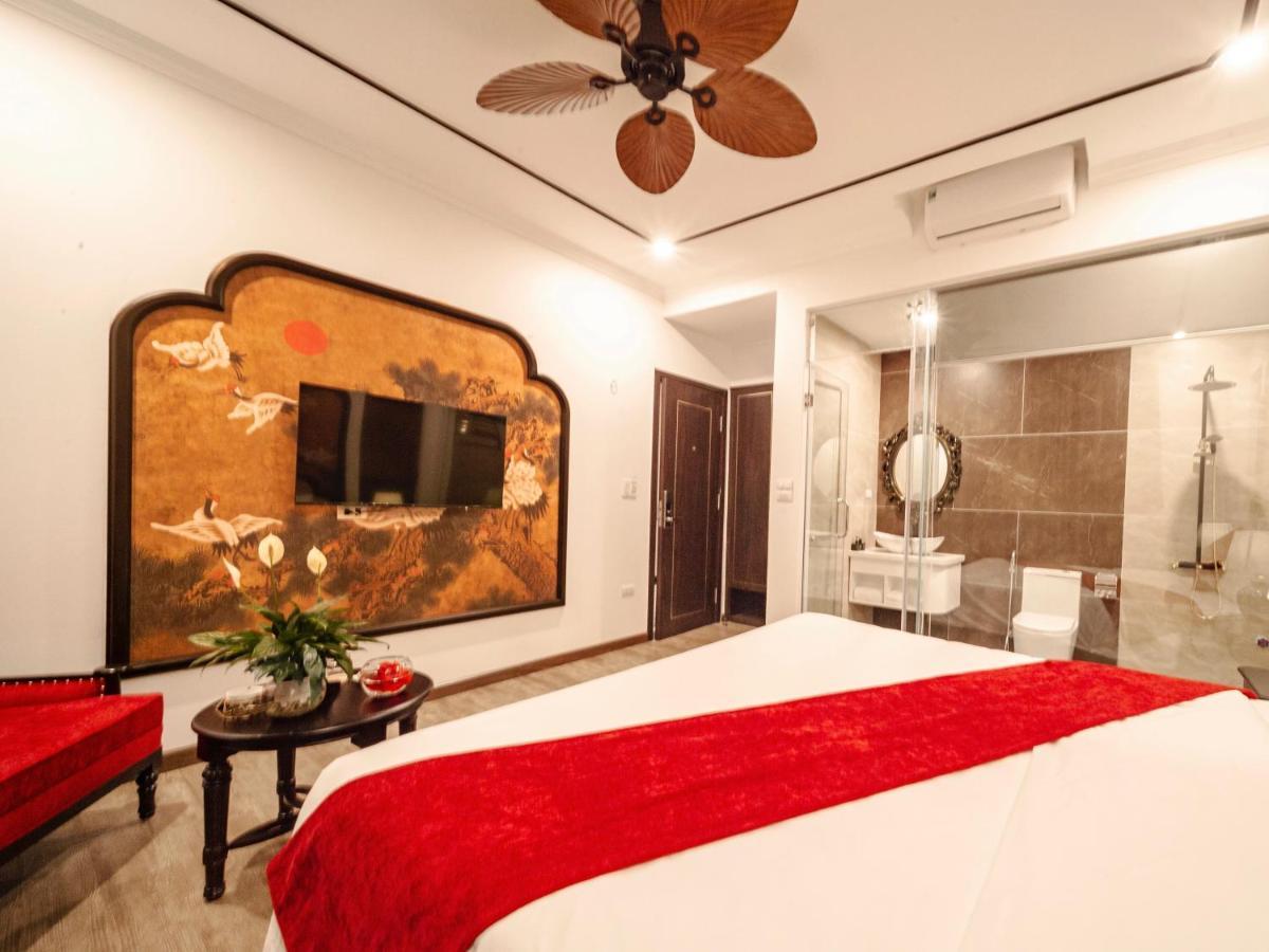 Lake Hotel Soc Son Hanoi Luaran gambar