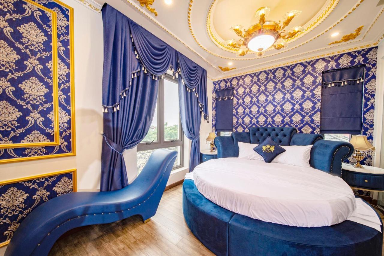Lake Hotel Soc Son Hanoi Luaran gambar