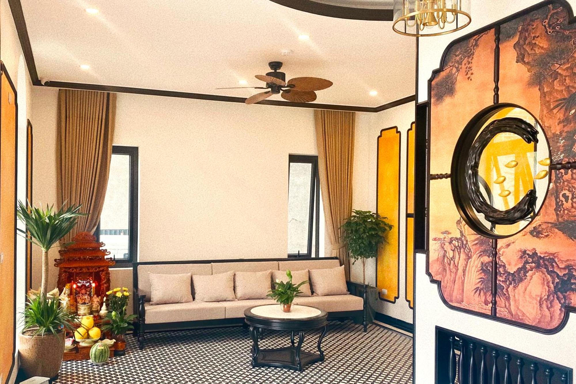 Lake Hotel Soc Son Hanoi Luaran gambar