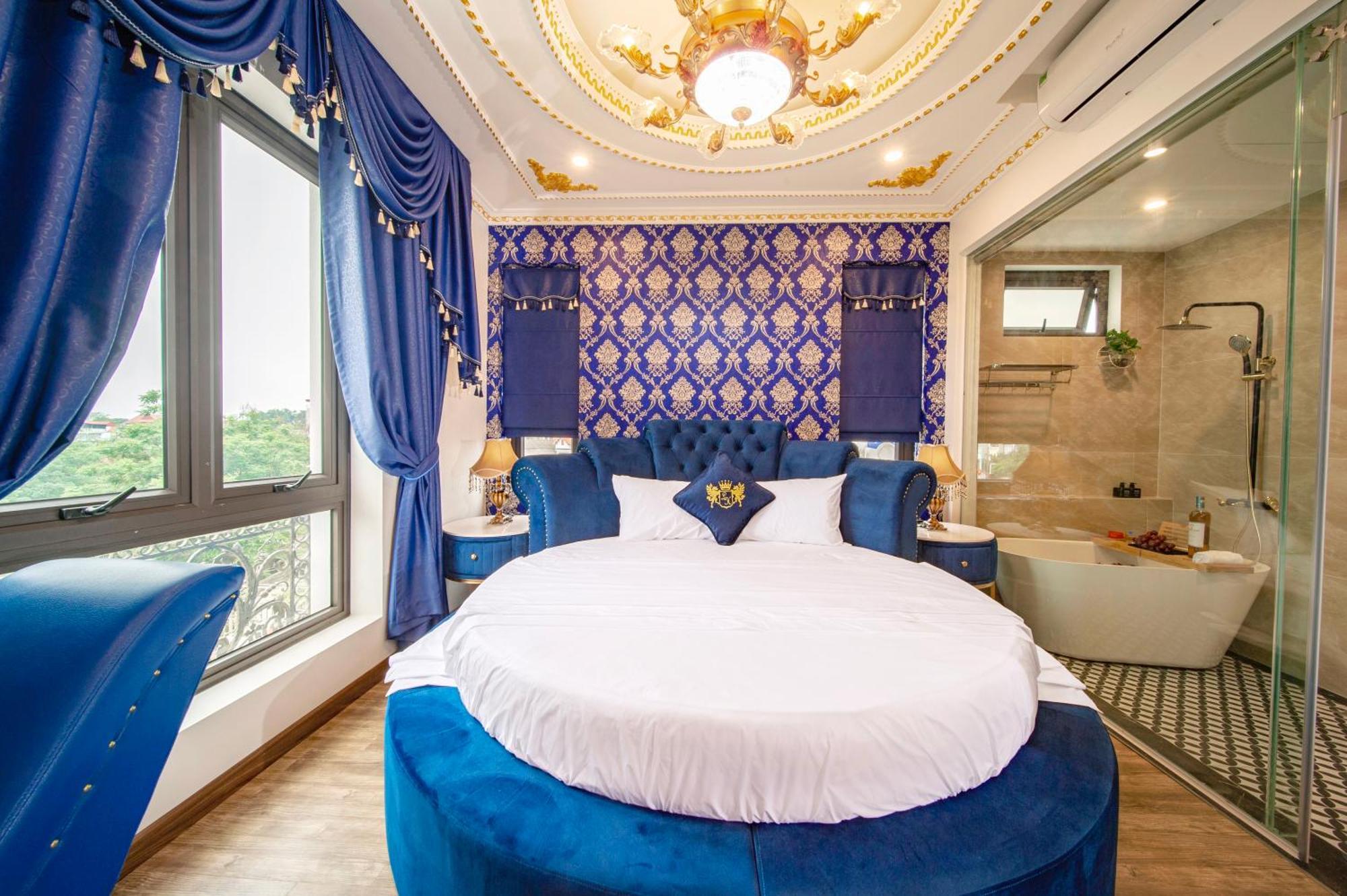 Lake Hotel Soc Son Hanoi Luaran gambar