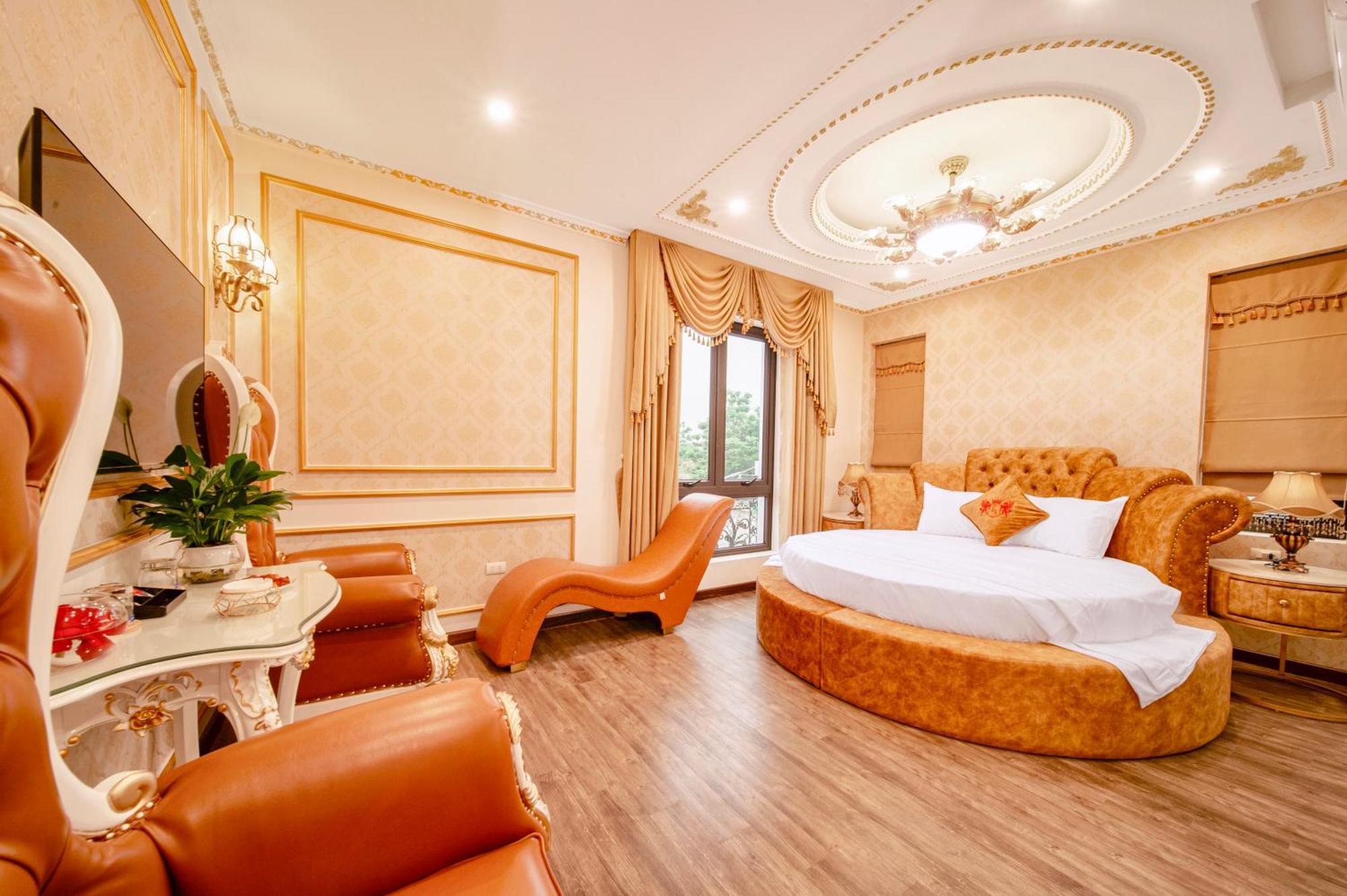 Lake Hotel Soc Son Hanoi Luaran gambar