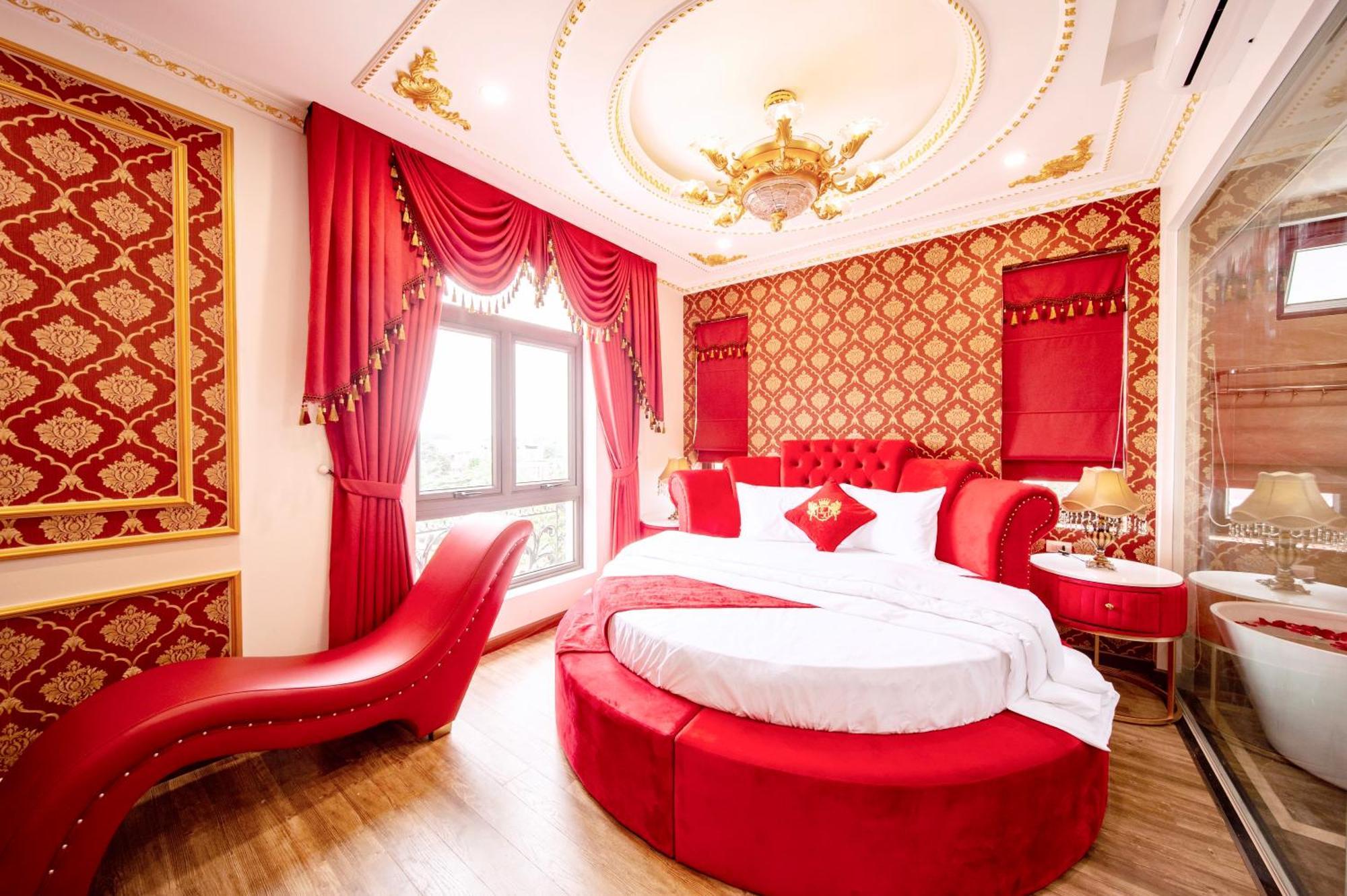 Lake Hotel Soc Son Hanoi Luaran gambar