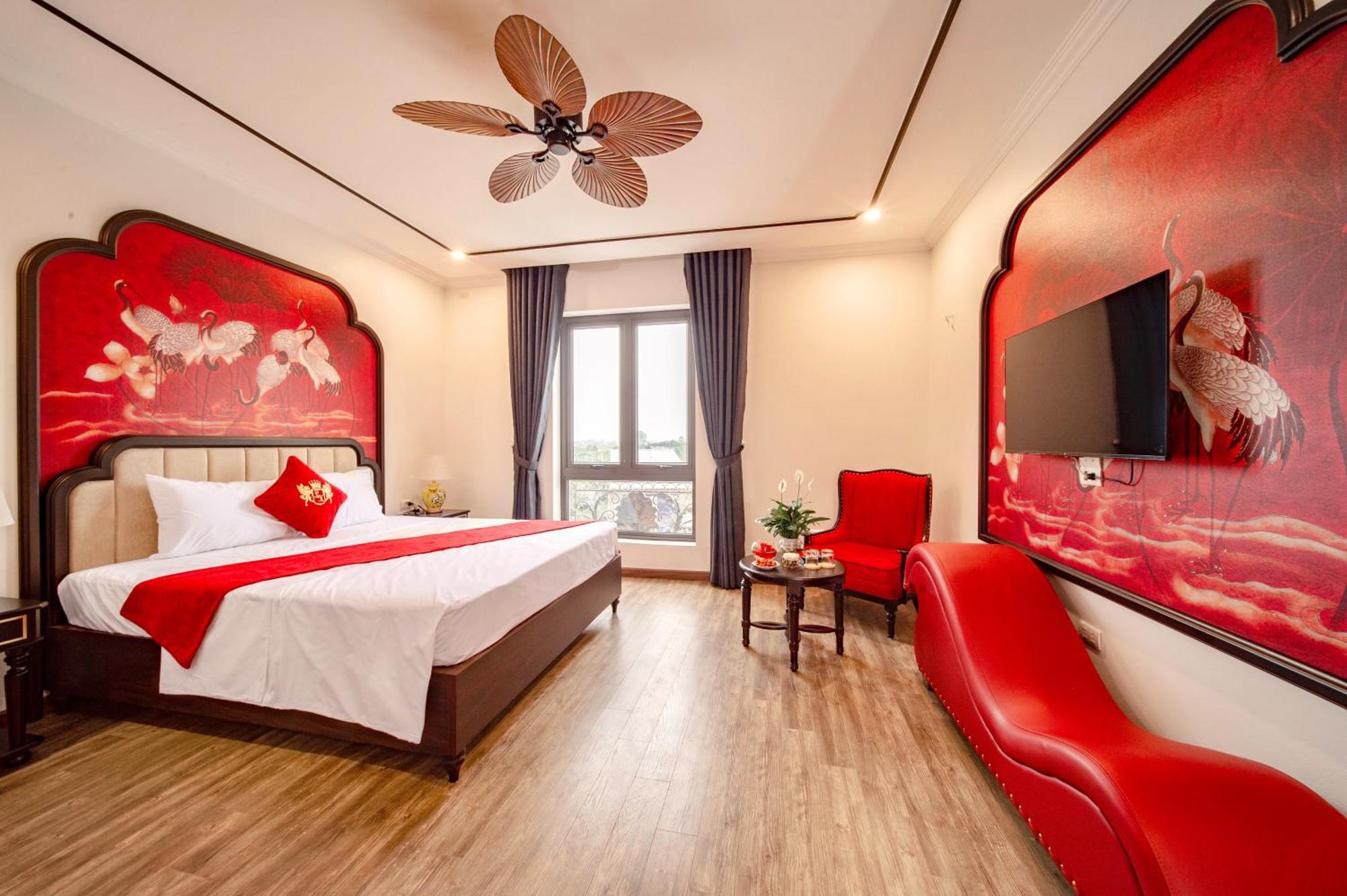 Lake Hotel Soc Son Hanoi Luaran gambar