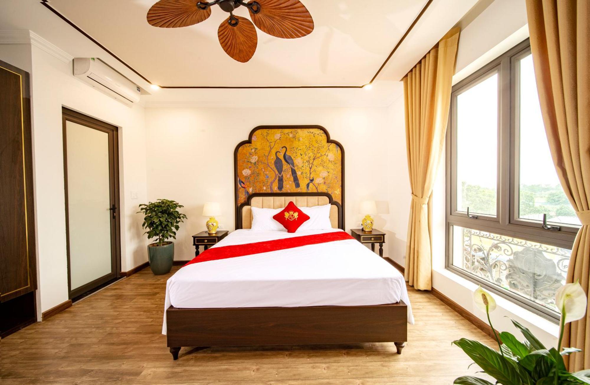Lake Hotel Soc Son Hanoi Luaran gambar